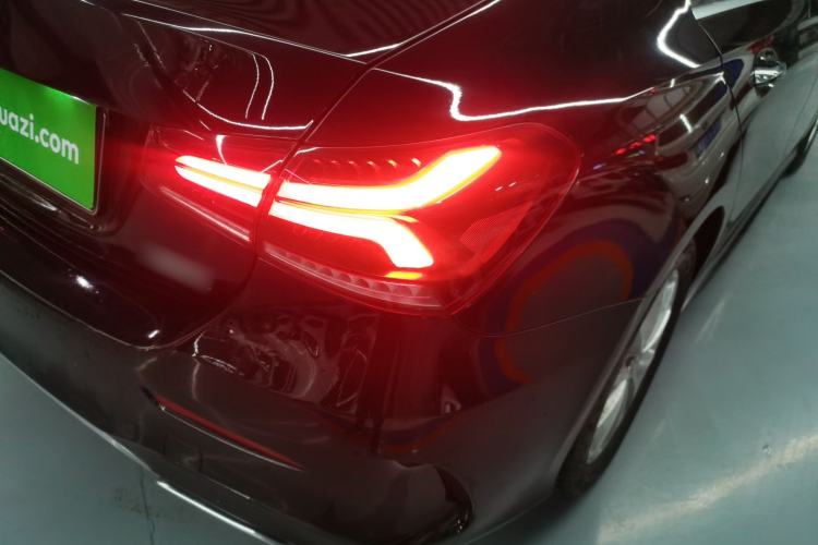 Used Mercedes-Benz A-Class 2022 Restyled A 200 L Sport Sedan Fashion Version
