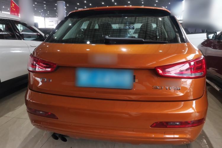 Used Audi Q3 2015 30 TFSI Ambition Edition