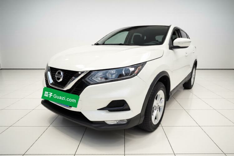 Used Nissan Qashqai 2022 2.0L CVT XV Smart Enjoyment Version Guazi used car, China used car export, Used car for sale, Used  cars, Cheapest cars for sale