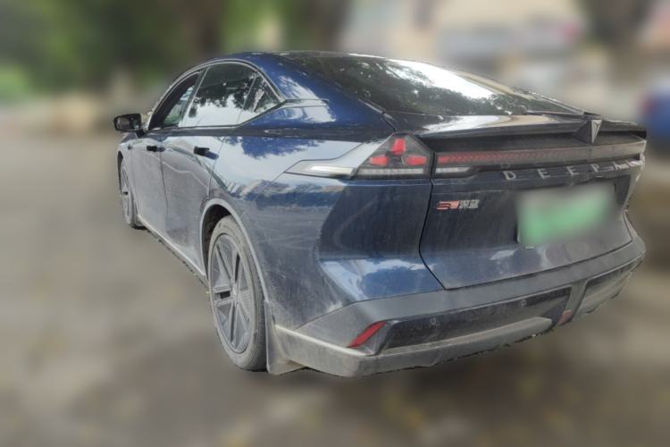 Used Deepal SL03 2022 515 Pure Electric Version