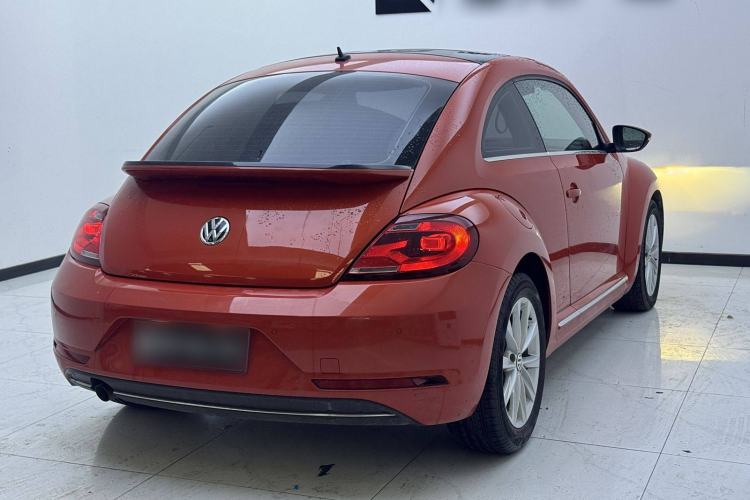 Used Volkswagen Beetle 2017 180TSI Shangle Edition