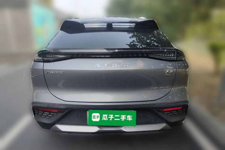 Used AION LX 2022 Plus 80D Flagship Edition
