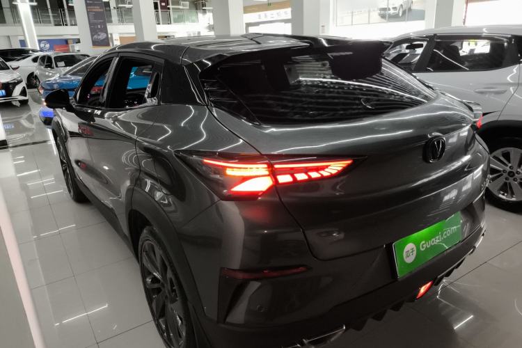 Used Changan UNI-T 2020 1.5T Prestige Version
