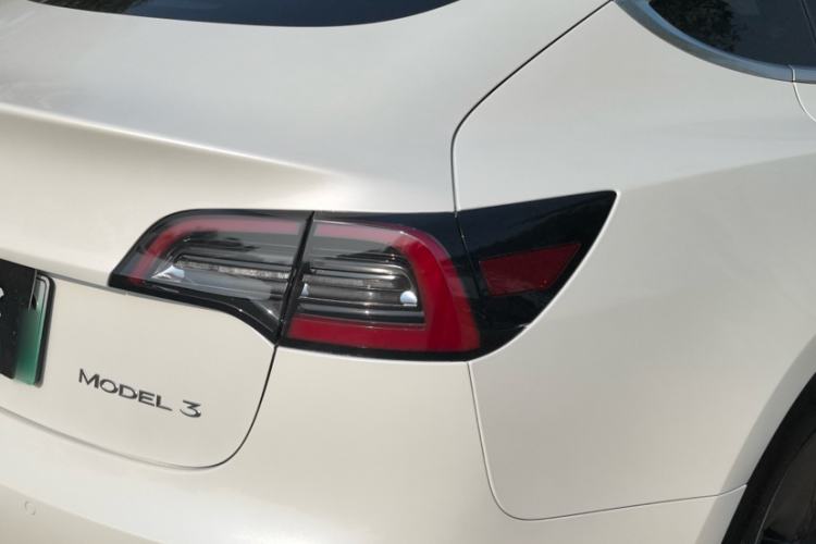 Used Tesla Model 3 2020 Revised Version Standard Range Rear-Wheel Drive – Upgraded Edition