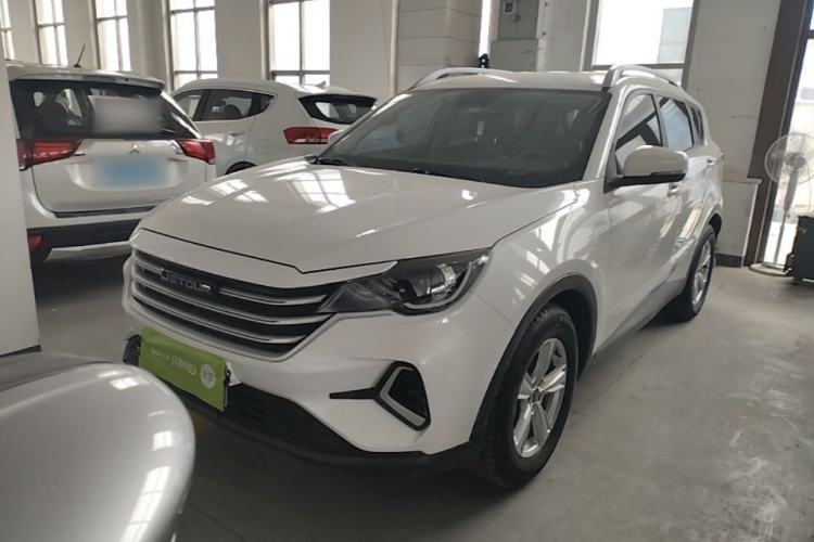 Used JETOUR X70M 2021 1.5T DCT Luxury Partner Model 7 Seats