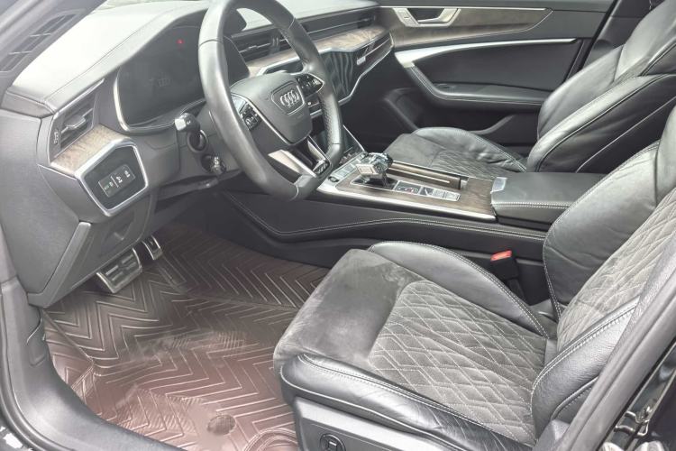 Used Audi A6L 2021 55 TFSI quattro Prestige Dynamic Edition