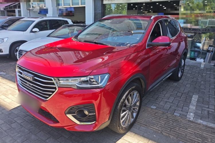 Used Haval H4 2019 1.5 GDIT DCT Ultra-Luxury Smart Connectivity Model China VI Standard Guazi used car, China used car export, Used car for sale, Used Haval cars, Cheapest cars for sale