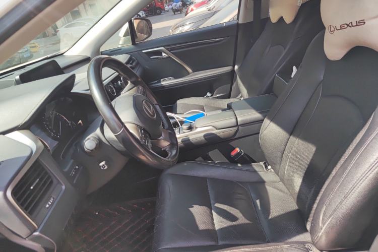 Used Lexus RX 2016 300 Two-Wheel Drive Elite Version China V Standard