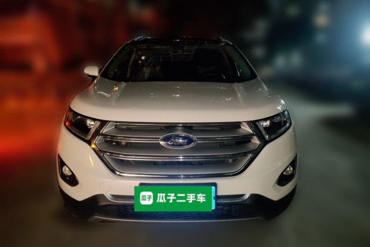 Used Ford Edge 2015 2.0T GTDi Two-Wheel-Drive High-Line Version