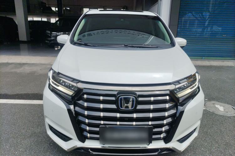 Used Honda Elysion 2022 2.0L eHEV Prestige Edition
