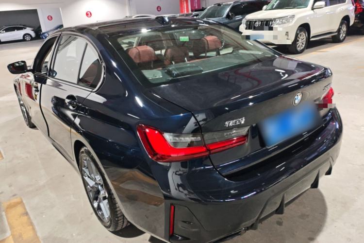 Used BMW 3 Series 2025 330Li M Sport Shadowline Package Exterior 2