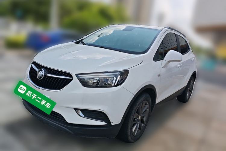 Used Buick Encore 2016 18T Automatic Two-Wheel Drive Urban Leading Edition Guazi used car, China used car export, Used car for sale, Used  cars, Cheapest cars for sale