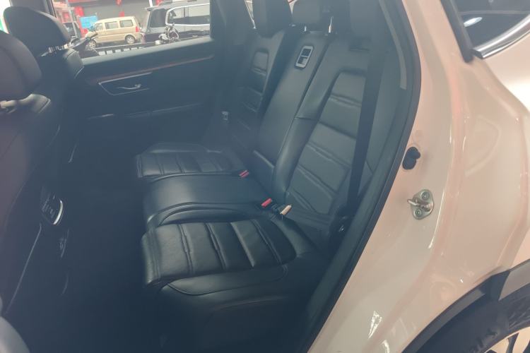 Used Honda CR-V 2017 240TURBO CVT Front-Wheel Drive Fashion Edition
