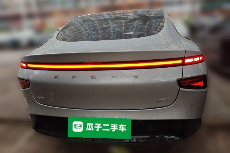 Used XPeng P7 2022 480N+ Rear