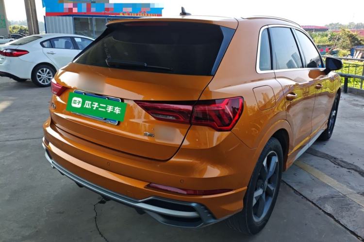 Used Audi Q3 2019 35 TFSI Fashion Dynamic Model Exterior 5