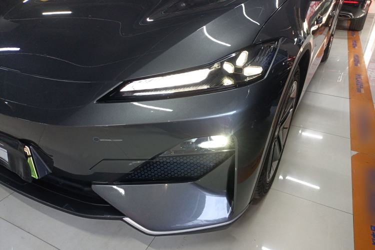 Used Deepal SL03 2024 530Max Pure Electric Version
