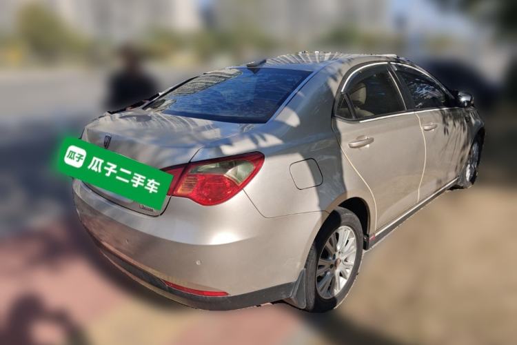 Used Roewe 550 2012 550 1.8L Automatic Value Edition
