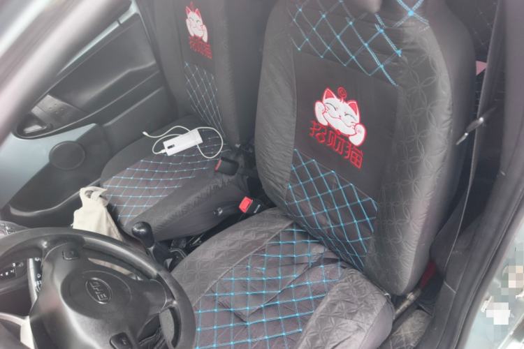 Used BYD F0 2012 1.0L XuanKu Trim Left Front Seat