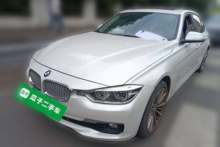 Used BMW 3 Series 2019 320Li Fashion Model