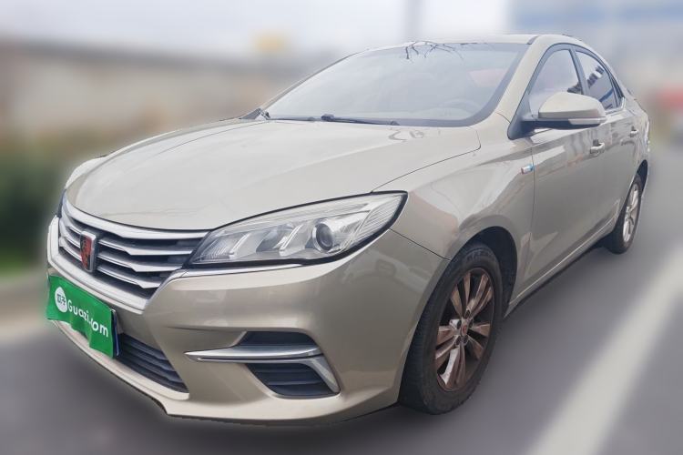 Used Roewe 360 2018 PLUS 1.5L Automatic Luxury Edition
