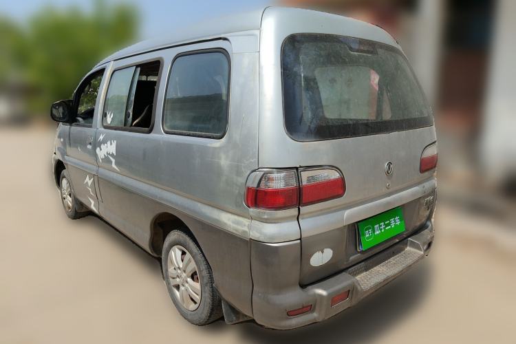 Used FORTHING Lingzhi 2013 V3 1.5L 7-Seater Standard Model II
