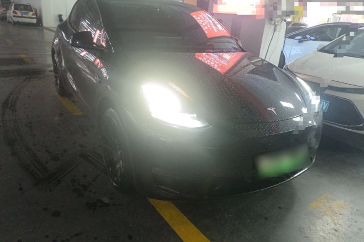 Used Tesla Model Y 2022 Revised Version Long-Range All-Wheel Drive Exterior 1