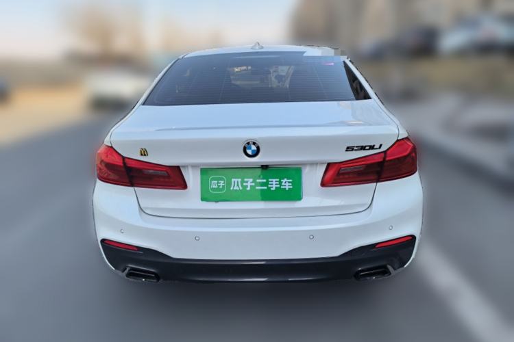 Used BMW 5 Series 2020 525Li M Sport Package
