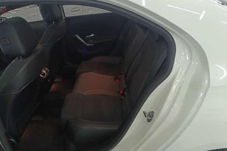 Used Mercedes-Benz A-Class 2021 A 200 L Sport Sedan Fashion Model