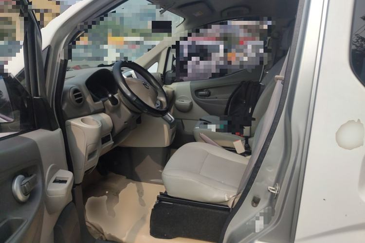 Used Nissan NV200 2016 Revised Version 1.6L CVT Luxury Edition
