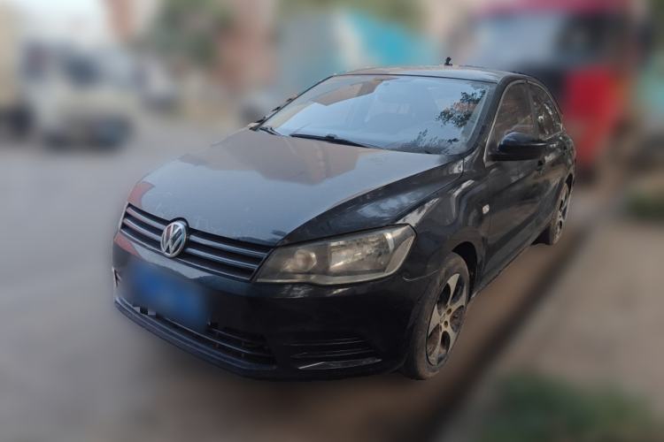 Used Volkswagen Jetta 2015 Value Edition 1.6L Manual Fashionable Style