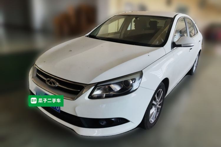 Used Chery Arrizo 7 2015 1.6L Manual ZhiShang Edition
