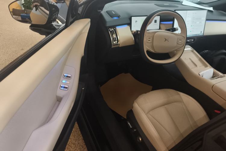 Used XPeng P7+ 2024 Long-Range Max