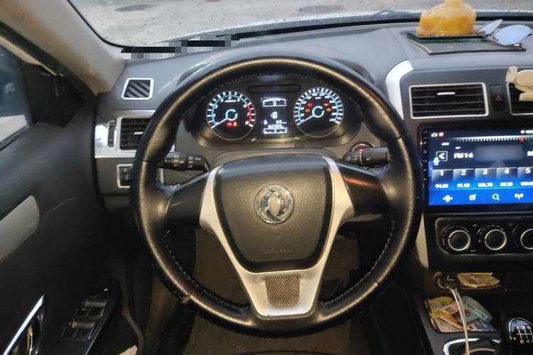 Used FORTHING Joyear S50 2014 1.5L Manual Luxury Model Steering Wheel