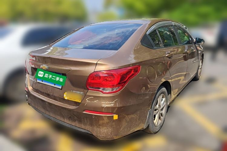 Used Chevrolet Cavalier 2016 1.5L Automatic Xinyue Edition