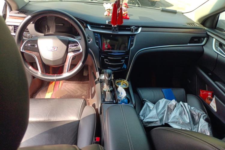 Used Cadillac XTS 2018 28T Elite Edition