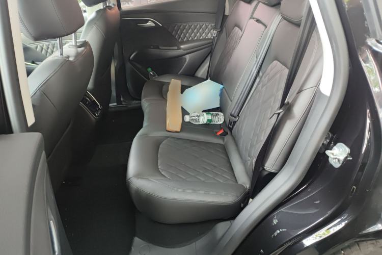 Used BORGWARD BX7 2016 28T Four-Wheel Drive Flagship Version 5 Seats
