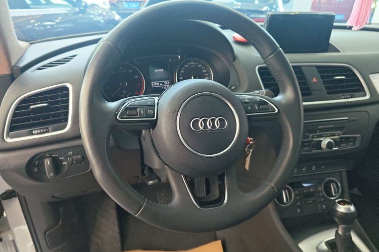 Used Audi Q3 2017 35 TFSI Fashion Model