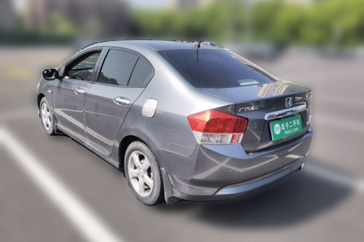 Used Honda City Classic 2011 1.5L Manual Elite Edition
