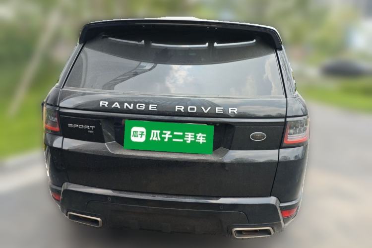 Used Land Rover Range Sport 2020 3.0 L6 HSE DYNAMIC