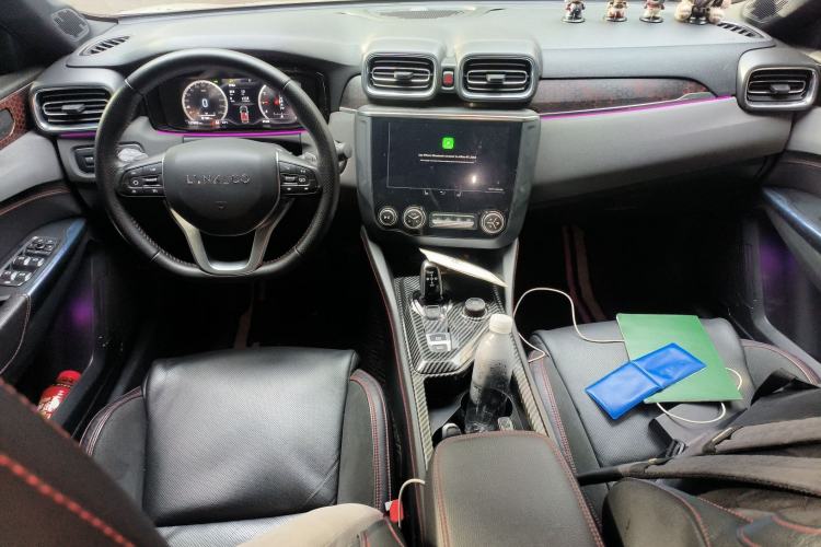 Used Lynk & Co 03 2018 1.5TD DCT Sport Edition China V Standard
