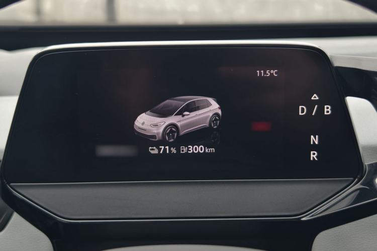 Used Volkswagen ID.3 2022 Active Pure Intelligent Enjoyment Edition
