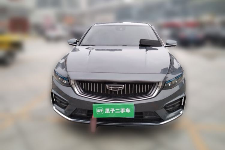 Used Geely Auto Preface 2021 2.0TD Luxury Version Front