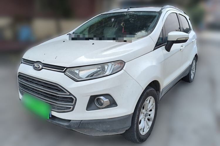 Used Ford EcoSport 2013 1.5L Automatic Prestige Model