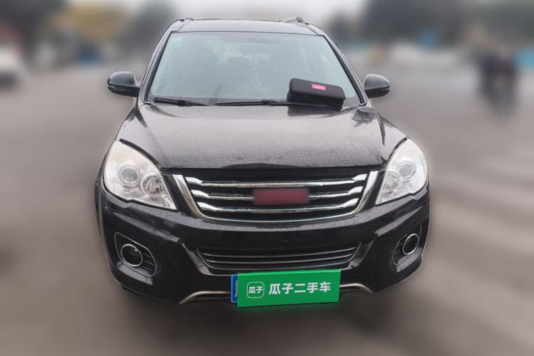 Used Haval H6 2015 Upgraded Model 1.5T Manual Two-Wheel Drive Elite Version