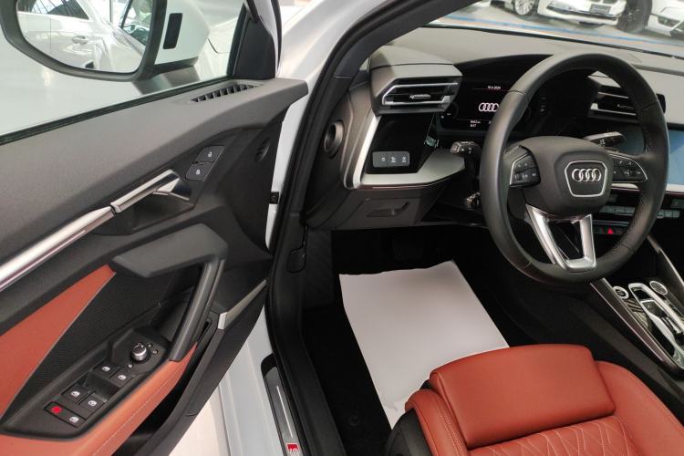 Used Audi A3 2025 A3L Limousine 35TFSI Prestige Edition
