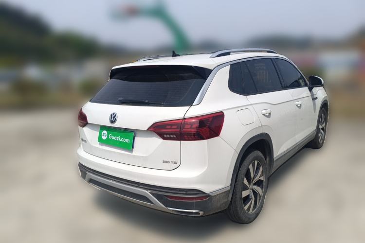 Used Volkswagen Tayron 2020 330TSI Two-Wheel Drive Luxury Smart Connectivity Version