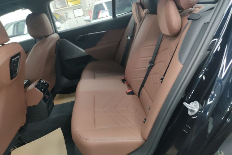 Used BMW i5 2025 eDrive 35L M Sport Package