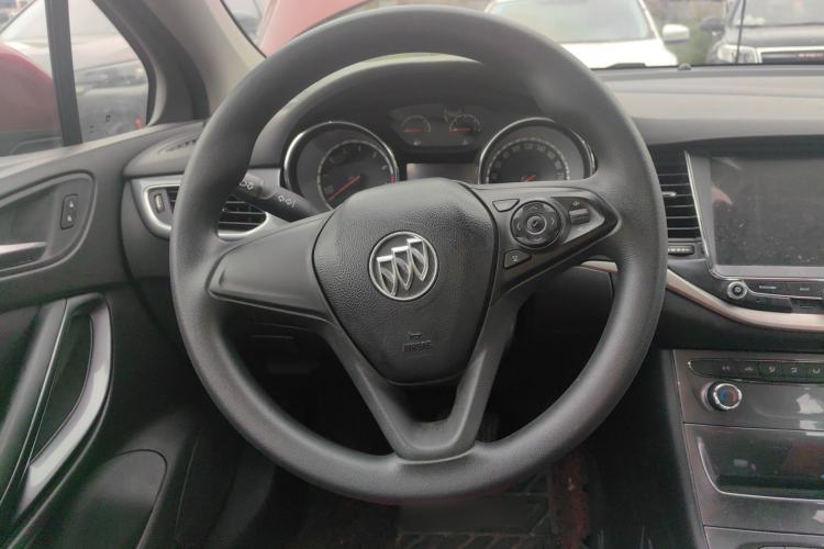 Used Buick Verano 2016 Hatchback 15S Automatic Ambition Model