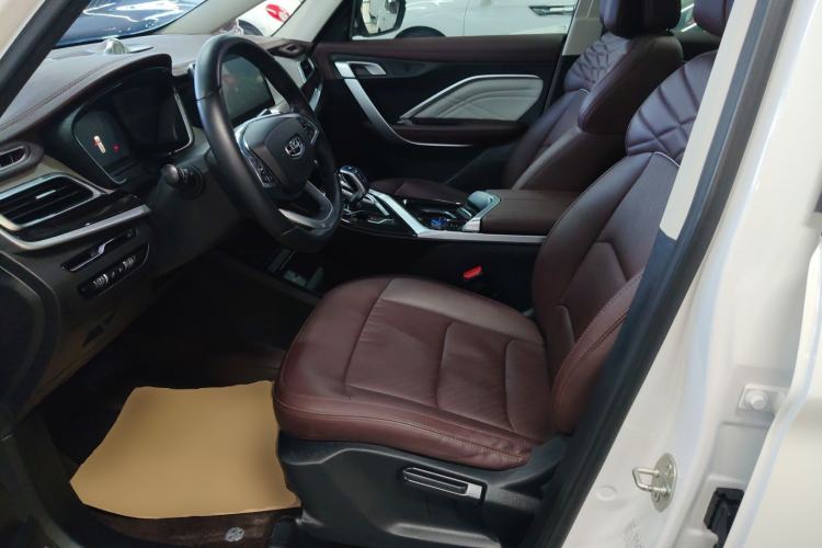 Used Geely Auto Jiajie New Energy 2022 1.5TD PHEV Platinum Comfort Edition Left Front Seat