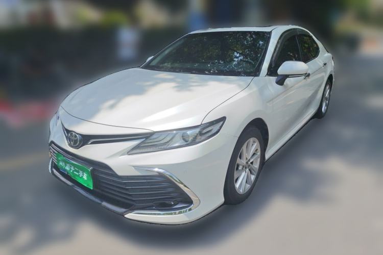Used Toyota Camry 2021 2.0G Luxury Edition Guazi used car, China used car export, Used car for sale, Used cars, Cheapest cars for sale